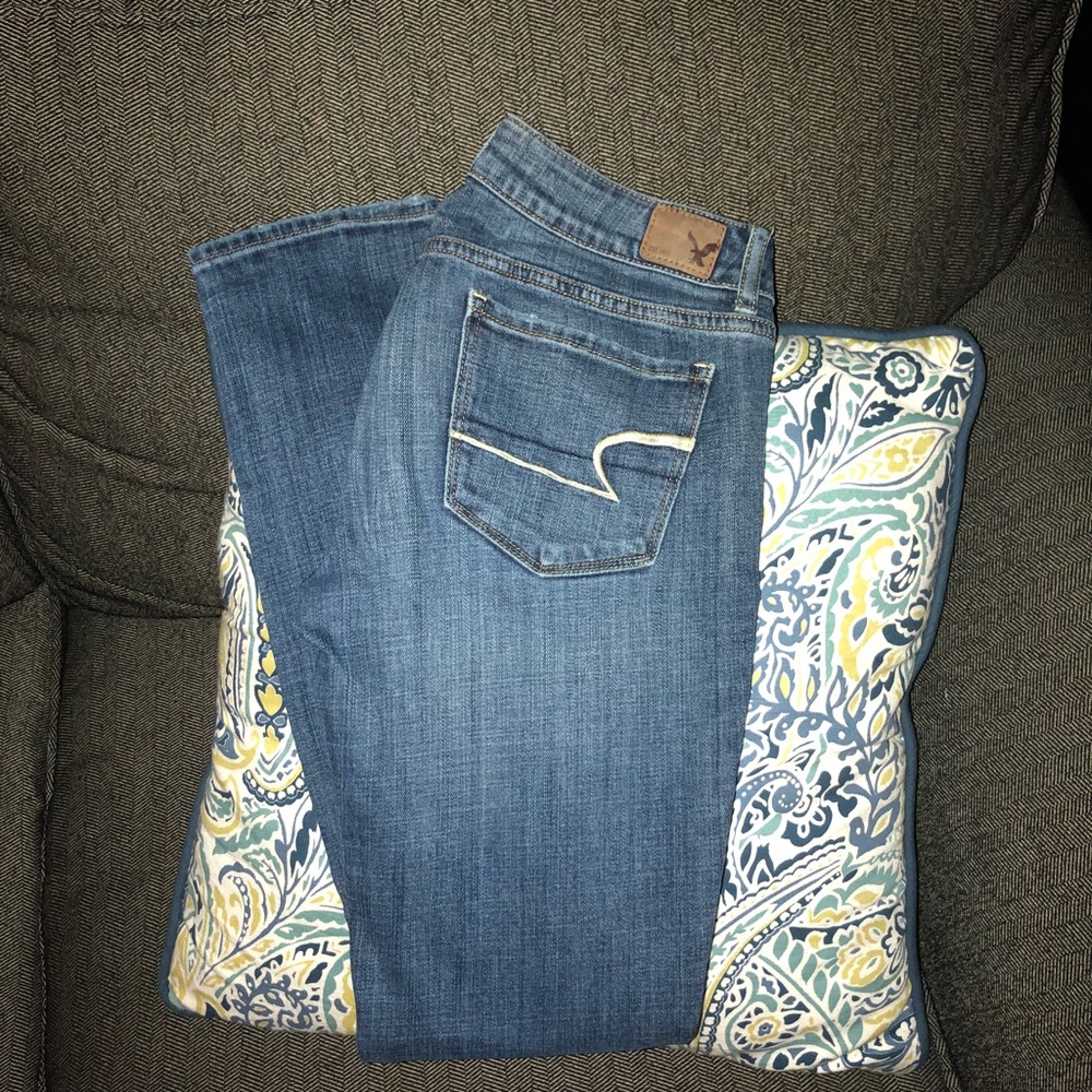 Americsn Eagle Skinny Jeans! 💙